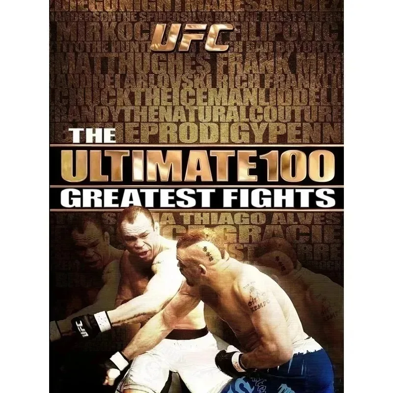 UFC New Fighting Competition Sports Men's and Women's Breathable Quick Drying Sweat Absorbing Boxing Training Shorts MOTO