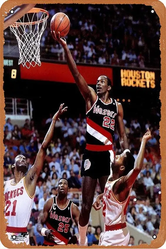 Clyde Drexler 