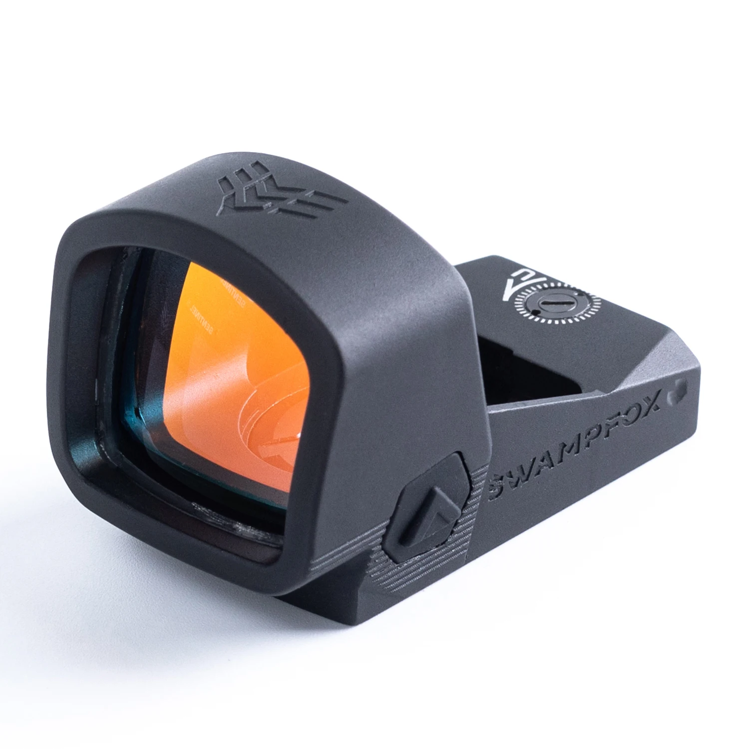 Original Swampfox Optics Justice II 1x30 6 MOA Multi Reticle Red Dot Sight  JTC2130-MR