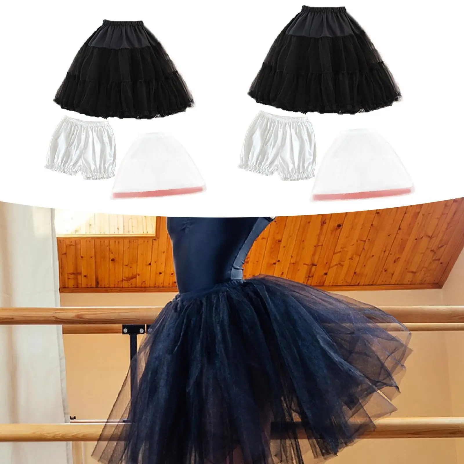 

Женская нижняя юбка, тюлевая нижняя юбка для свадебной вечеринки, принцесса