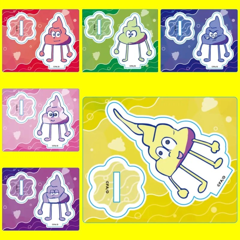 Osomatsu-san ANIME 15CM Acrylic Figure Stand Model Cosplay Toy Birthday Gift Ornament keychain Festival Birthday