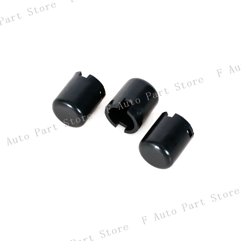 Car Automatic Gear Shift Knob Lever Switch Button Cover Cap Lid For Mazda 2 Demio