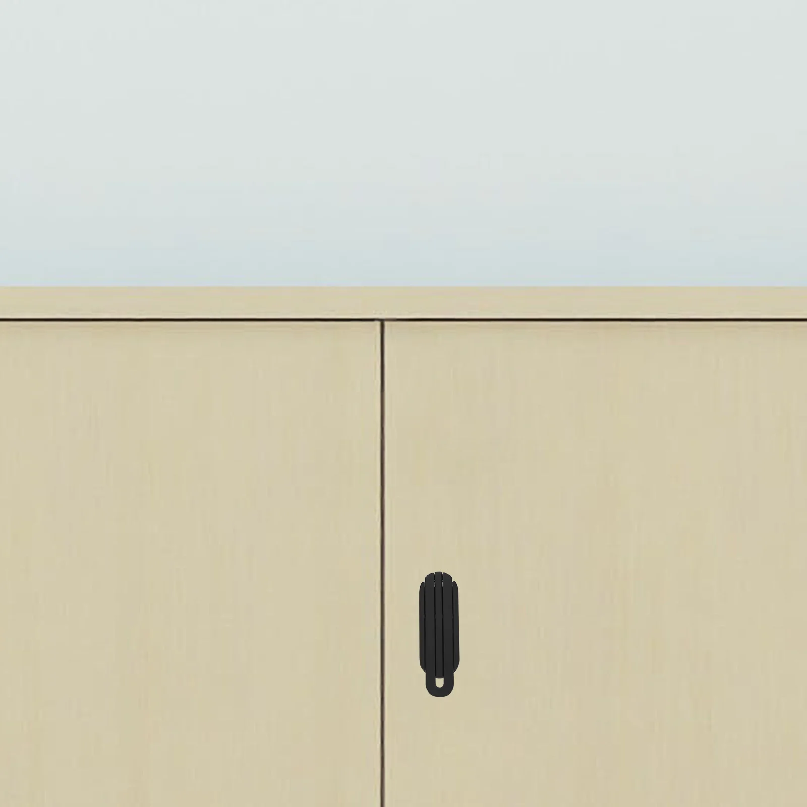 

Flush Mount Zinc Alloy Drawer Pull Handle Recessed for Kitchen Cabinets Wardrobes Dressers Modern Cabinet Hardware Hidden