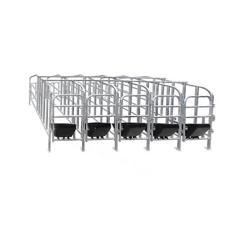 Цена по прейскуранту завода-изготовителя, изготовленная на заказ, 400-ноты, клетки для ящика жестов, прочное оборудование для сельскохозяйственной фермы свиней, новый сорт, розничная торговля