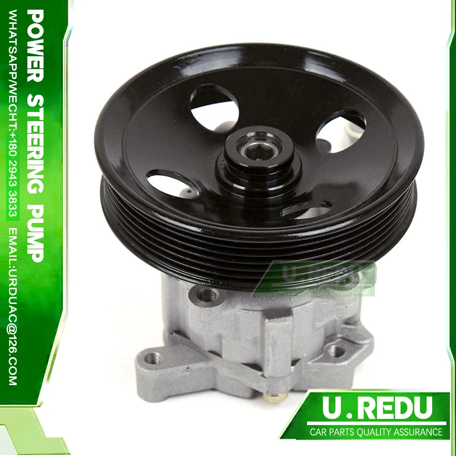 

Power Steering Pump For Mercedes Benz E CLASS W211 S211 E240 E320 E5000044661401 0034666001