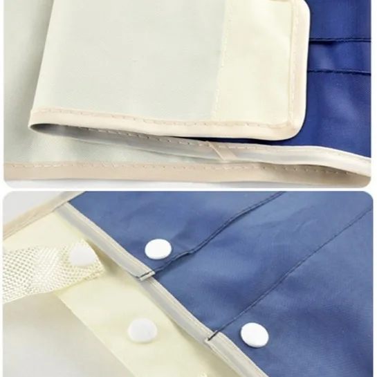 غطاء مظلة سيارة مقاوم للماء / حقيبة تخزين المظلة / كيس تخزين، قابل للطي، بسيط ومريح، يمكن أن يحمل 3 مظلات #5