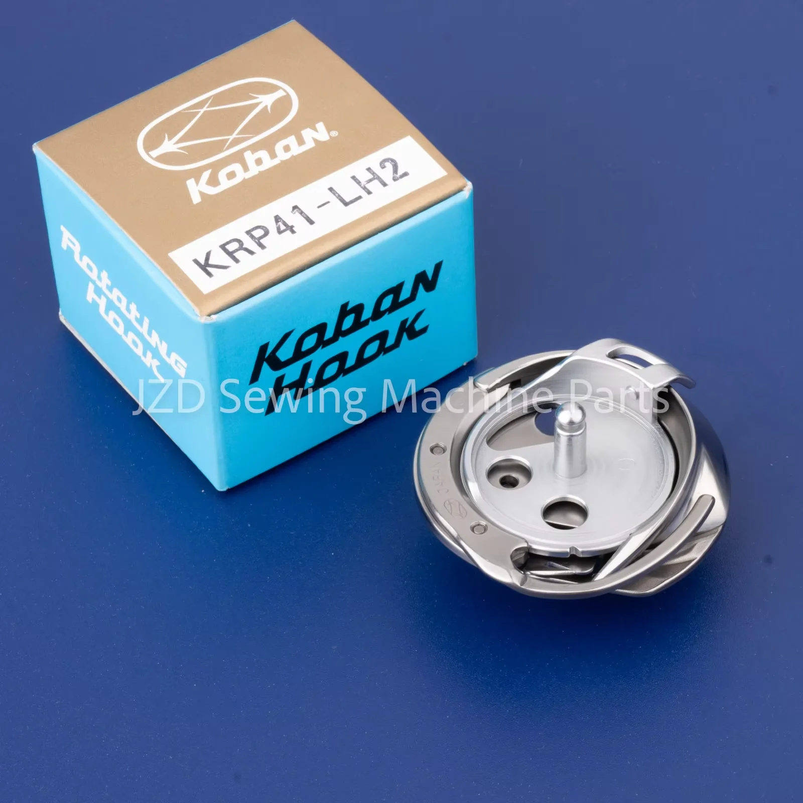 

ORIGINAL KOBAN KRP41-LH2 ROTARY HOOK FOR LBH-771/781 BUTTON Sewing Machine DP2-NJ771