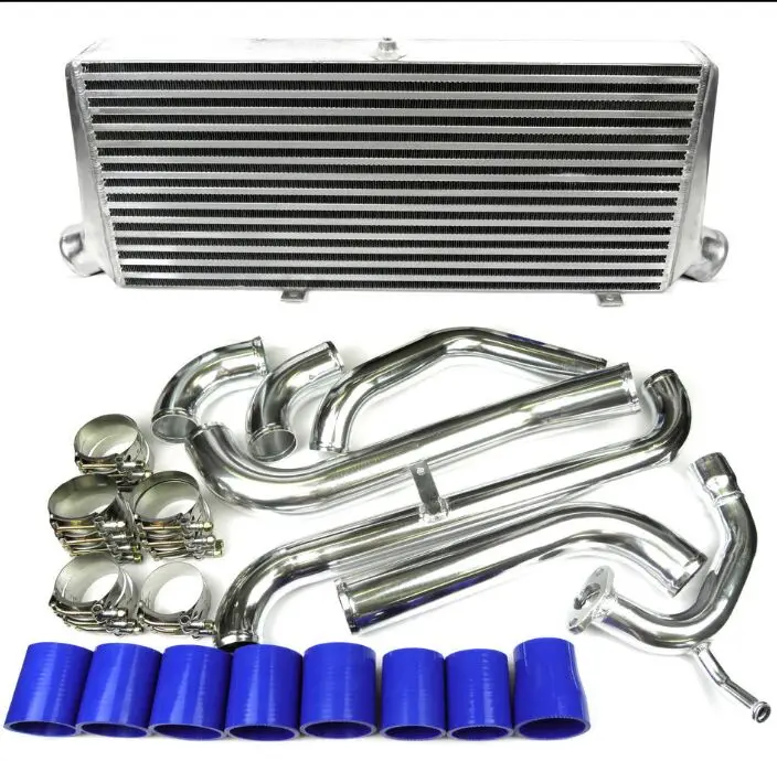 

Brand New Aluminum Intercooler Kit for Toyota Glanza Starlet 4EFTE EP82 EP91