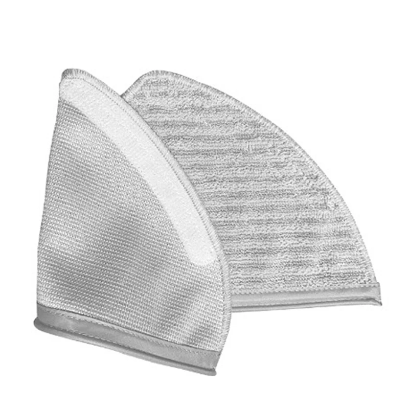 Volledige Cover Design Mop Voor Xiaomi Mi Robot Vacuüm-Mop Mijia 1C 2C 1T STYTJ01ZHM Dreame F9 Droog natte Mop Doek Delen Water Tank Rags