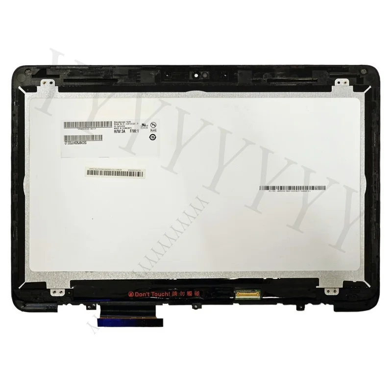 Y+  for HP EliteBook Folio 1040 G2 Touch Screen Display Assembly B140HAN01.3 (Grade A)