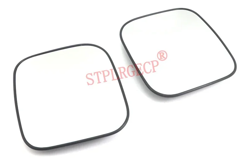 Für Mitsubishi Pajero Mk3 V60 V70 1999-2006 Fahrer- oder Beifahrerseitenspiegel Beheiztes Glas Außenspiegel Ersatzteile – Detail 13