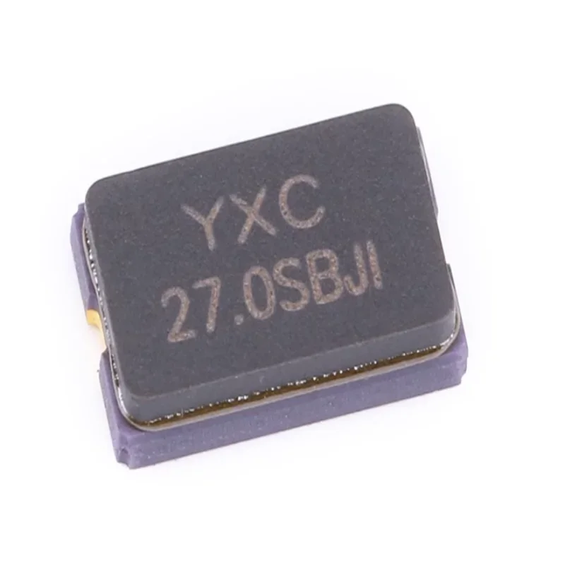 5032 Chip Passive Crystal Oscillator/YSX530GA 12MHz 10PPM 20pF X503212MSB2GI 2-pin