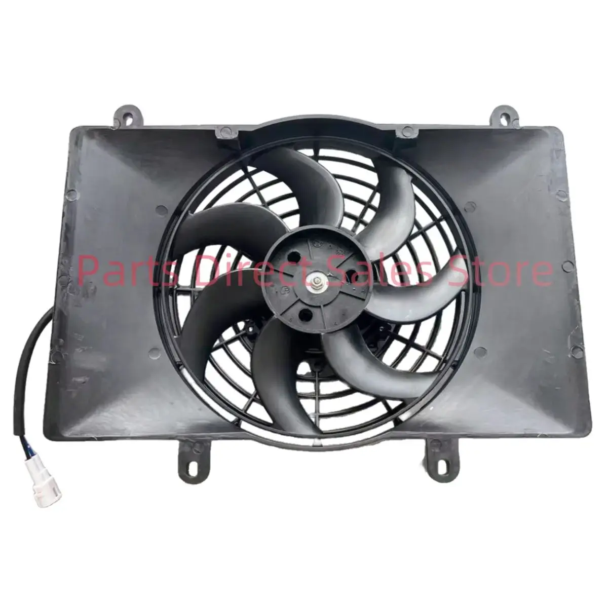 

Вентилятор радиатора Hisun 19205-115-0000 в сборе для Hisun HS500UTV HS700UTV UTV Axis 700 500 Alligator Side by Side MSU Massimo Bennche