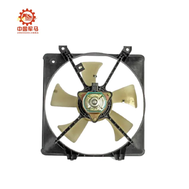 

Jmen BP4W15025 for MAZDA Miata MX-5 NB 98-05 Radiator Cooling Fan & motor W/O Turbo Mx5