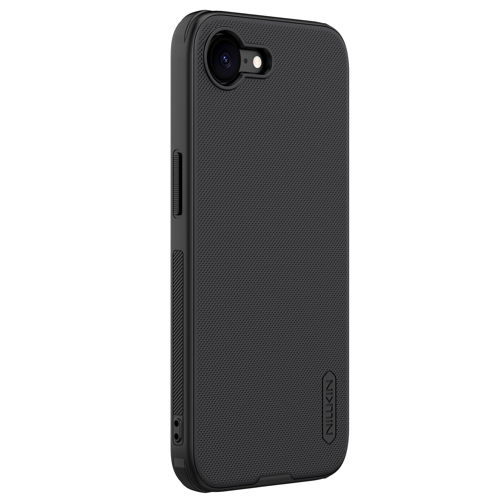 Für iPhone 17e Hülle NILLKIN Passgenaue Hülle Hochwertige Super Frosted Shield Hülle Matte PC-Abdeckung – Detail 2