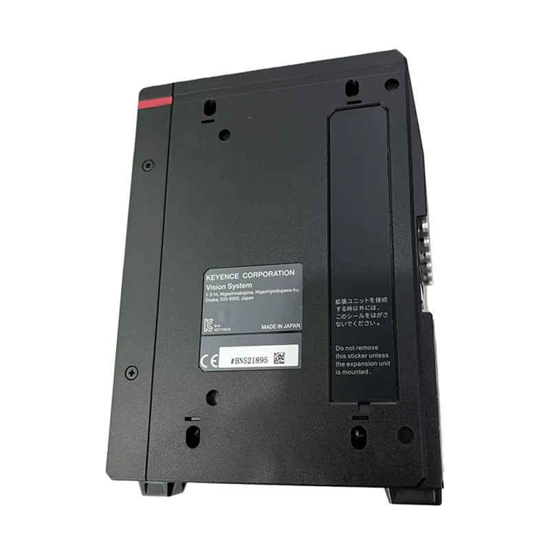 KEYENCE XG-X2900LJ XG-X2902LJ LJ-X8002 LJ-X8060 Laser Measuring Instrument Controller Main Focus on High Speed Laser Input
