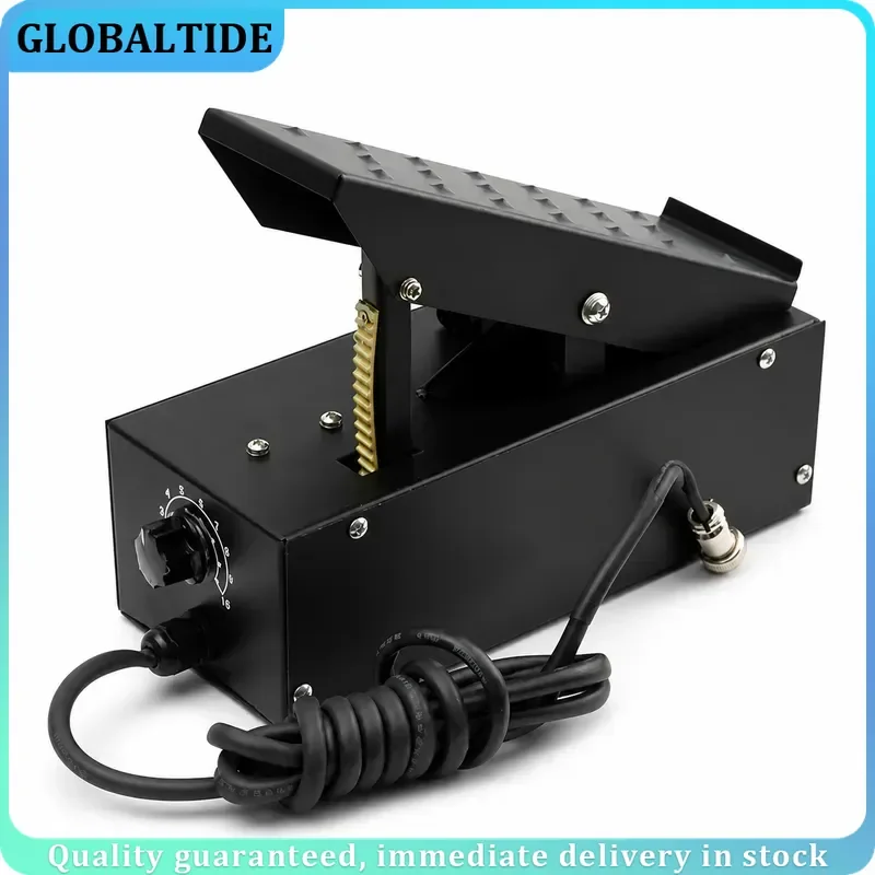 TIG WSME AC DC Welder Foot Pedal Switch Argon Arc Welding Machine Control for TIG Welding Processes High Quality Accessory