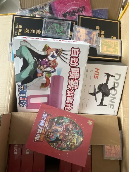 GK Part 3 One Piece Card Booster Box Anime Luffy Zoro Nami Chopper Franky Flash BCR Collections Card Game Battle Card Kids Toy