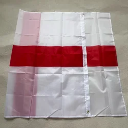 YIXINFlag Bandera de Inglaterra Cruz Roja para decoración