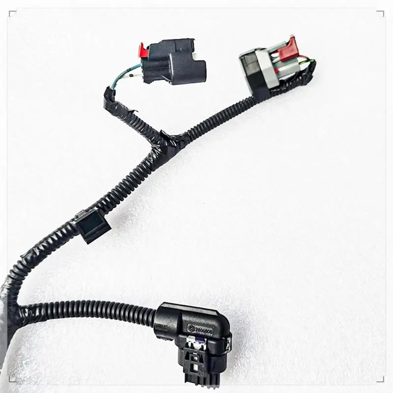 DPS6 6DCT250 Transmission Control Module Programming Connector For Ford Focus AE8Z-7Z369-F A2C53377498 Replacement