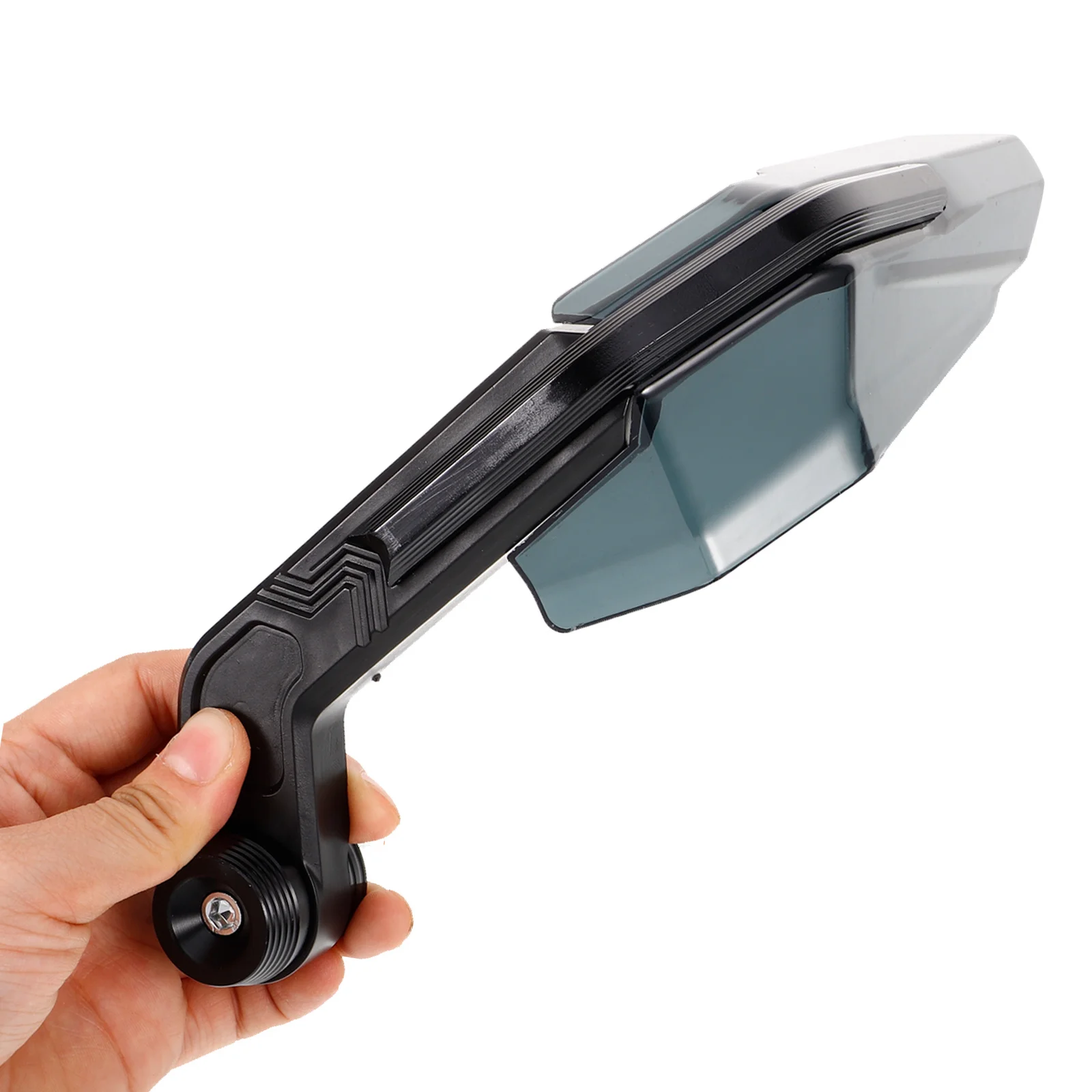 Protector de manos Universal para manillar de bicicleta eléctrica, Protector de viento, accesorios resistentes para motocicleta, mano de repuesto, 1 par