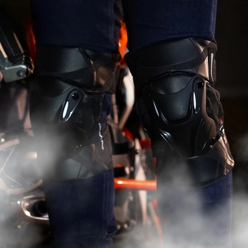 genouilleres-de-protection-pour-moto-genouilleres-de-motocross-mx-protections-reflechissantes-de-nuit-protections-de-securite-reglables-pour-moto