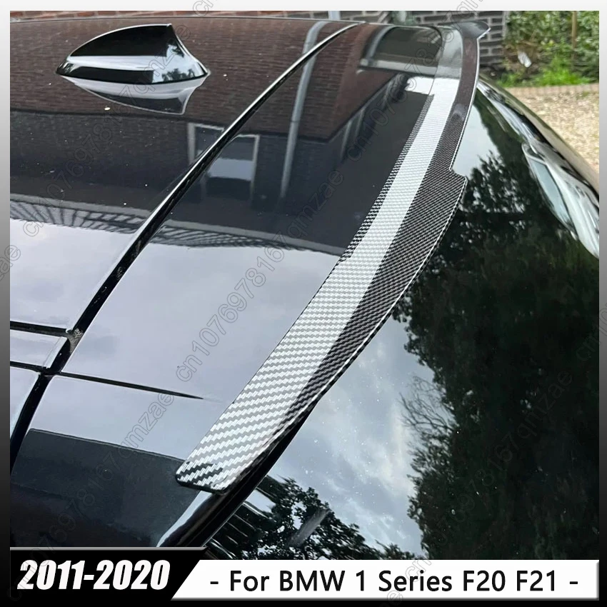 

Задний спойлер на крышу, крыло для BMW 1 серии F20 F21 2011-2020 120i 118i 135i 116i M135i M140i хэтчбек, хвостовое крыло, аксессуары