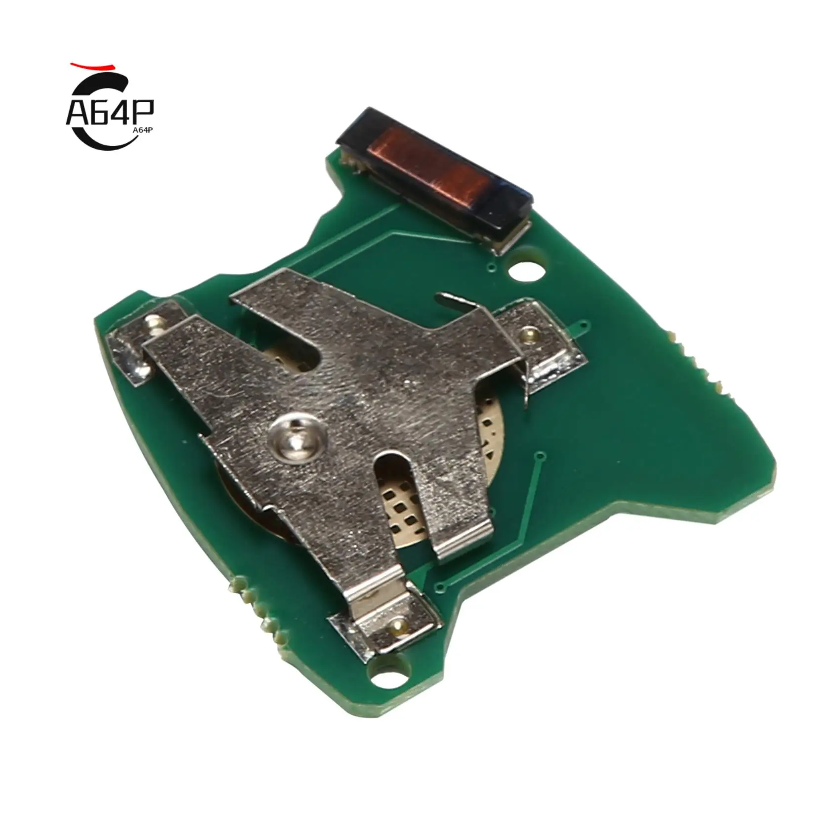 

A64P-433 МГц 2-кнопочный пульт дистанционного управления FOB для 307/Citroen 2000-2017 73373067C