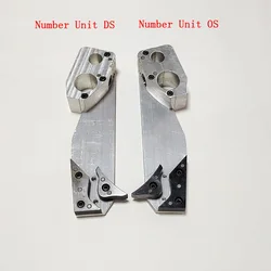1 Pair GTO52 Number Unit DS OS  Numbering Actuating Cam For Heidelberg GTO 52 Spare Parts