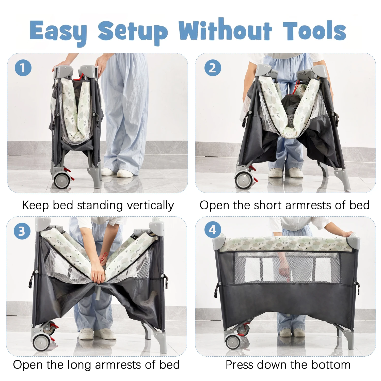 Thumbnail 4 - #33 Baby Changing Tables List of Top Picks