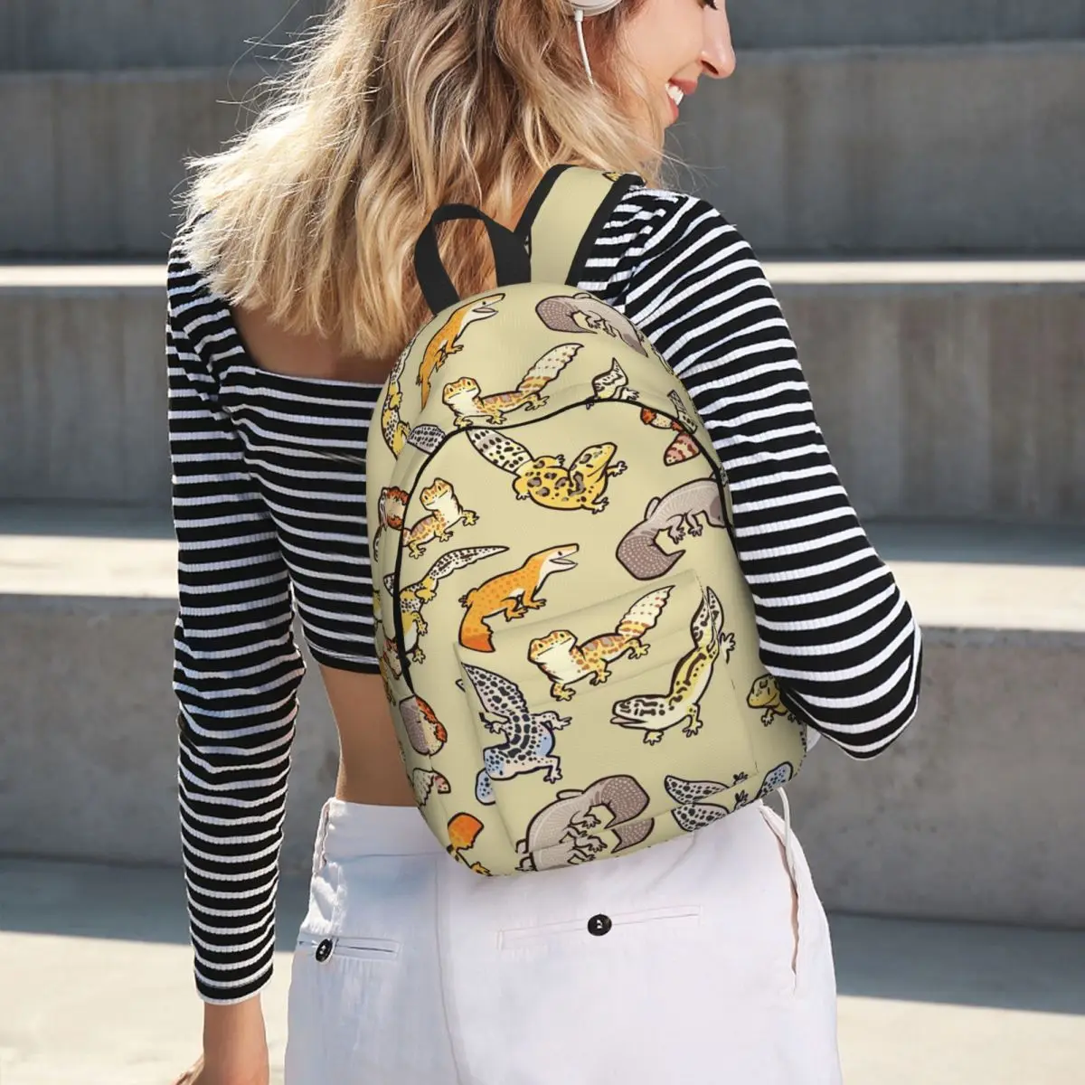 Mochila Chub Gecko Babies, gran oferta, mochila de gran capacidad para niños, mochila escolar, bolsos de hombro para hombres y mujeres