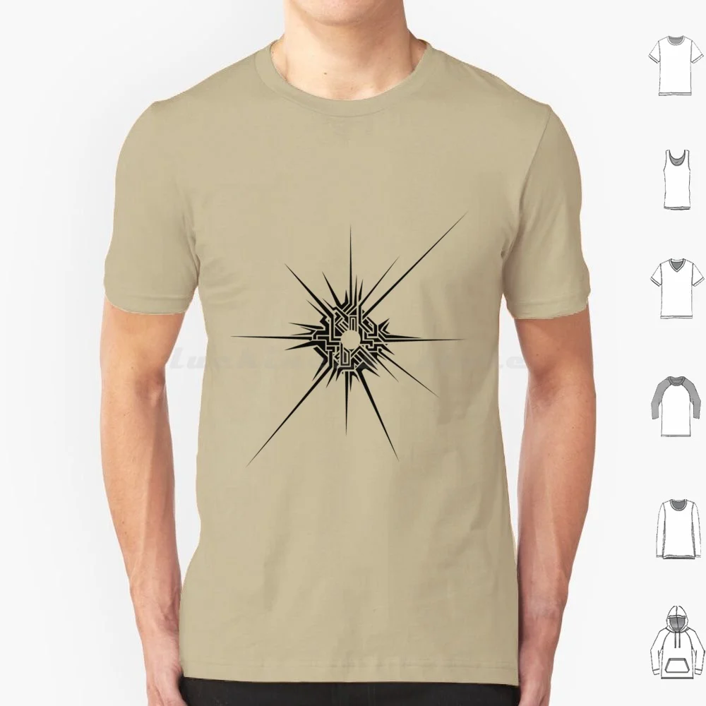 

Eye Of The Universe T Shirt 6xl Cotton Cool Tee Outer Wilds Space Outer Wilds Nomai Game Video Game Dark Bramble Solar System