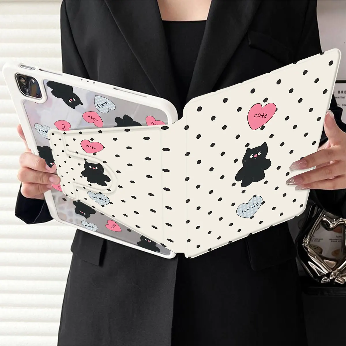 PC Shell For Xiaomi 5/6 11 iPad 4th 5th 10.9 MiPad 7 Pro 12.5in SamsungA9 8.7