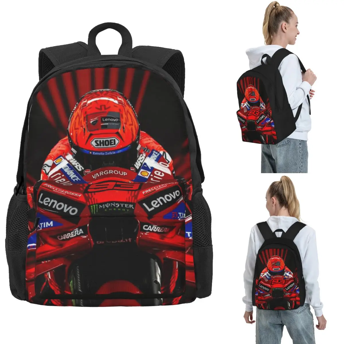 Motorcycle Marc Mar… - image