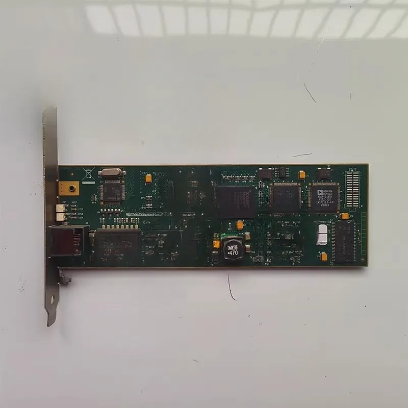 Parti per Schede vocali Dialogic DIVA BRI-2 PCIe 803-040-01, Schede fax