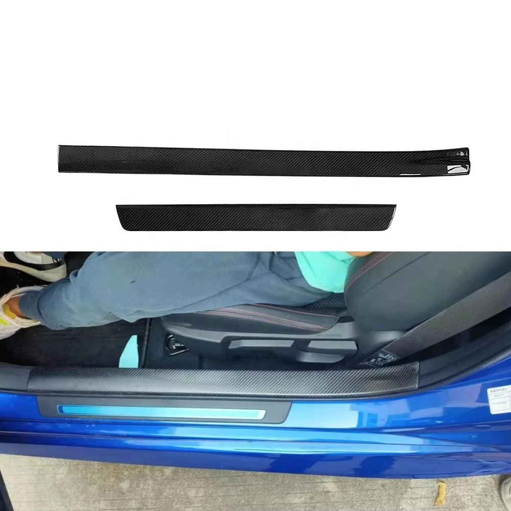 

Carbon Interior Kit Rocker Panel Triming