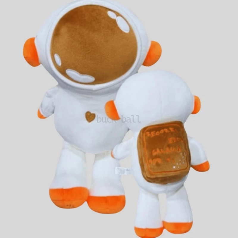 

New Ivan Cornejo Plush Dolls Astronaut Stuffed Anime Cotton Doll Soft Doll Room Decoration Collection Kidstoy Birthday Gift