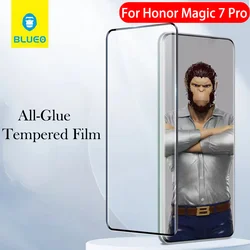 BLUEO Tempered Glass For Honor Magic 7 Pro 5g Screen Protector for HONOR MAGIC 7 PRO Glass Film