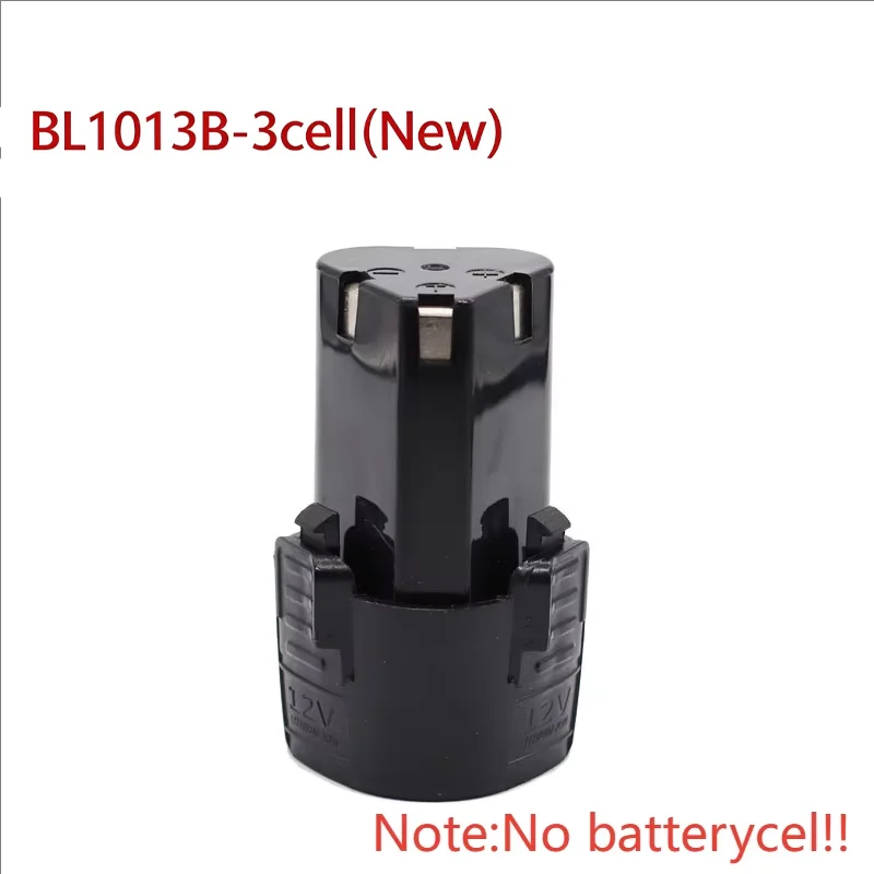 Replacement Battery Case with PCB Board Lomvum DeYun ZhiPu FuGe for KoMax DLS DEGUQMNT GCRAFT LomVum 12V 10.8V Battery Pack