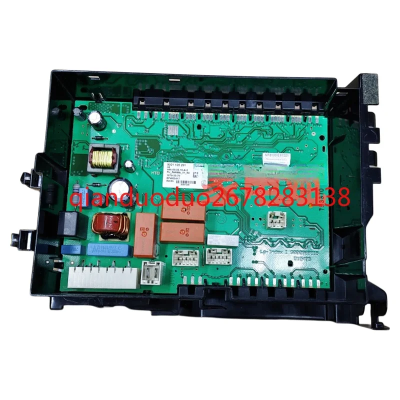 

Suitable for Bosch drum washing machine WAS288671W computer power supply motor module display board control board