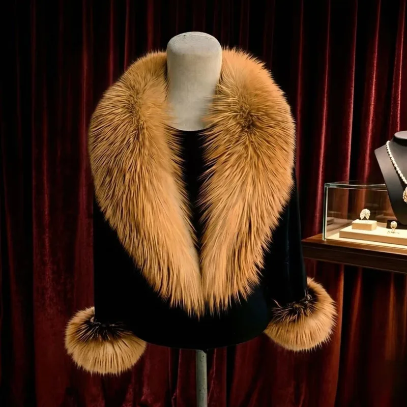 conjunto-de-cuello-y-punos-de-piel-de-zorro-autentica-para-mujer-calido-para-invierno-bufandas-chales-y-envolturas-de-piel-gruesa-y-peluda-chal-de-piel-de-lujo-para-mujer-cuello-de-abrigo-de-lujo-para-mujer
