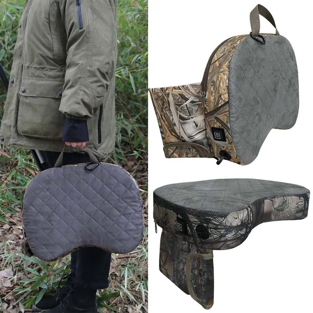 

Portable Warmer Heater Warming Mat Cushion Upholstered Seats Heated Seat