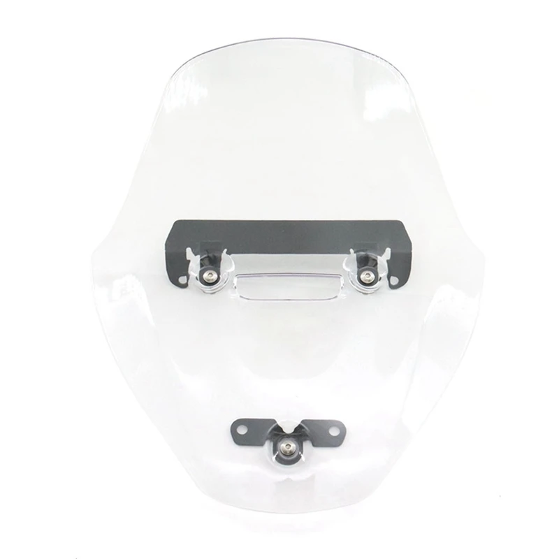 

Аксессуары для лобового стекла мотоцикла, туристические дефлекторы ветра для DUCATI Diavel V4 2023 (прозрачные)