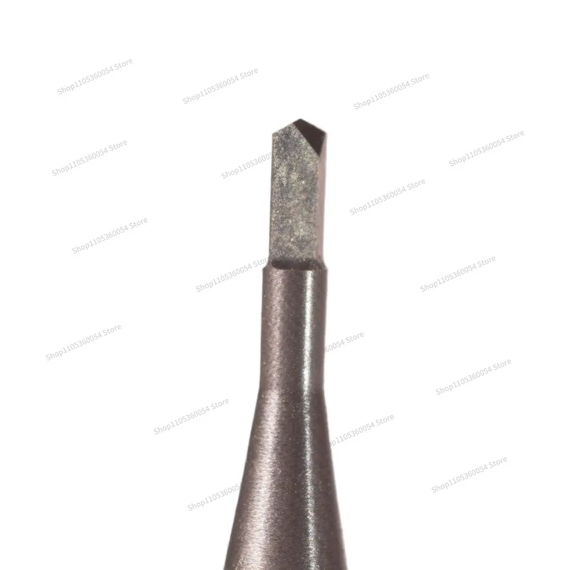 For Watch Repair Tool, Break Handle Head, Flat Drill Table, Drill Bit, Tungsten Steel Drill Bit