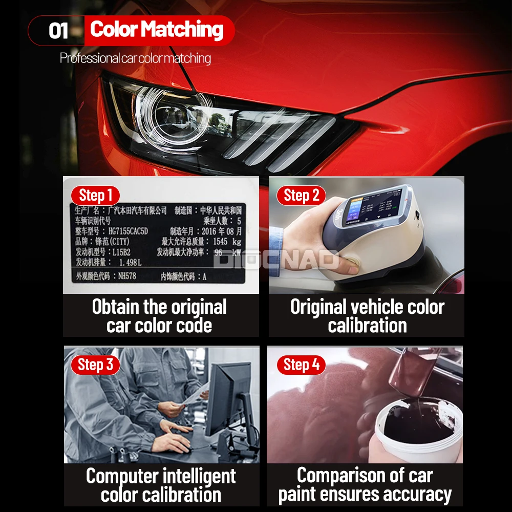 ل MG 6 MG6 2010-2017 2011 2012 2013 2014 2015 2016 سيارة اللمس حتى قلم جاف للرسم خدش إصلاح مزيل الخدش الطلاء الرعاية #2