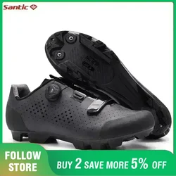 Cycling Mountain Lock Shoes Outdoor Riding Sport MTB Bike Indoor Biking Nylon Sole Sneakers Comfortable Breathable Men Us Size