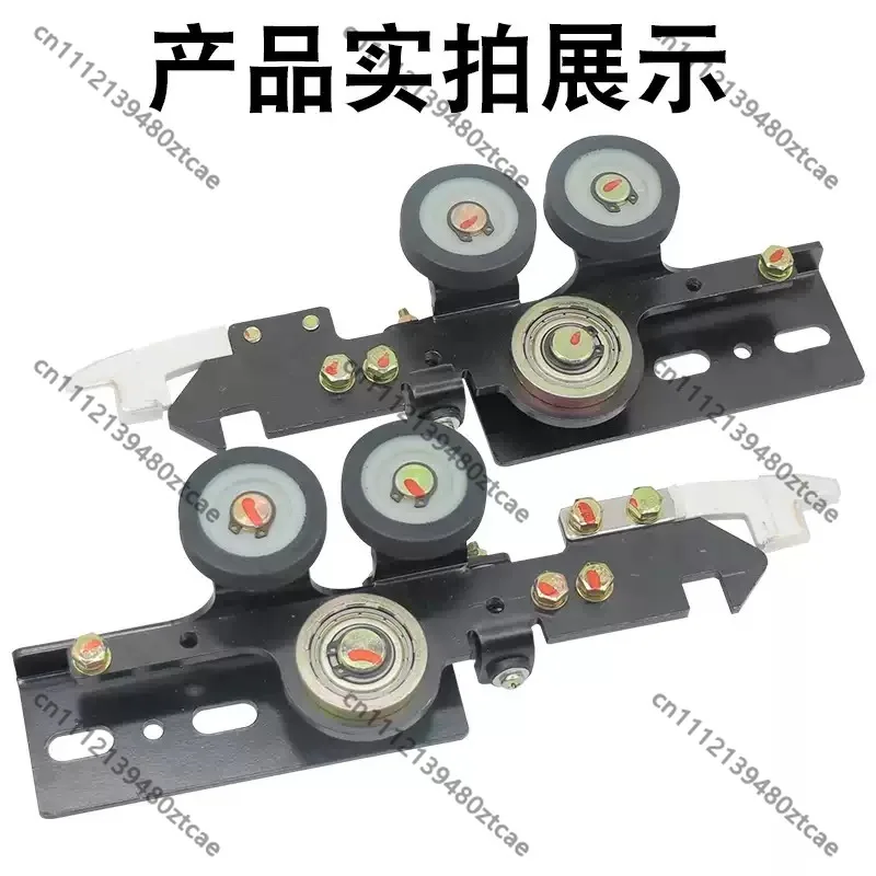 Door Lock Switch HDKM‑A Hall Door Main Lock Hook Contact Assembly Replacement Spare Part For Lift Landing Door Locking Safety