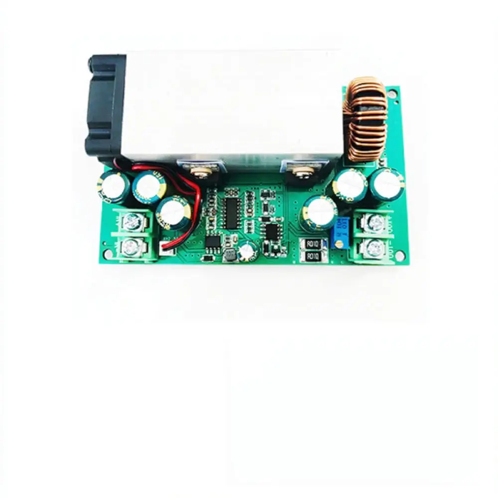For Xinwei 600W High Power Buck Converter 12V To 75V Input Adjustable Step Down Module Electronic Voltage Regulator Board