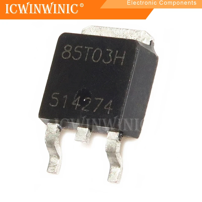 HEIßER VERKAUF (10PCS-Lot) AP85T03GH 85T03GH