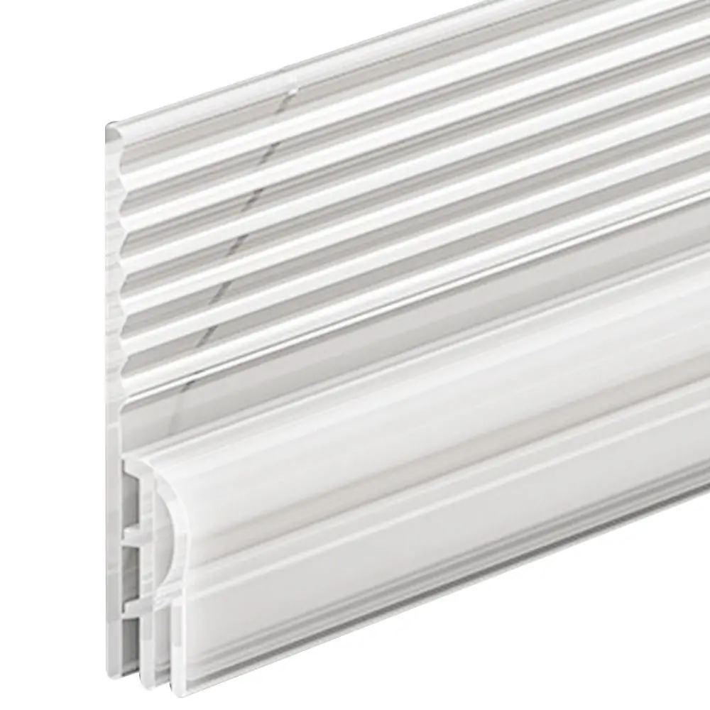 2 متر عازل للصوت انزلاق الباب شرائط مانعة للتسرب الغبار المطاط نافذة شرائط عازلة الشارع مواجهة شاشات يندبروف #3